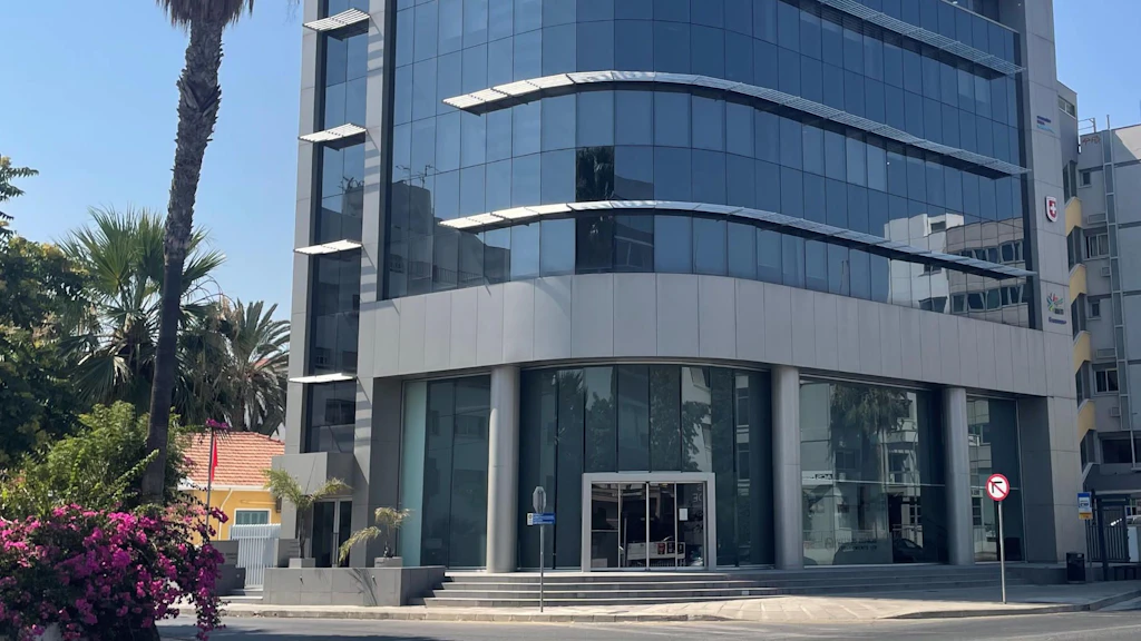 Ambasciata di Svizzera a Nicosia
